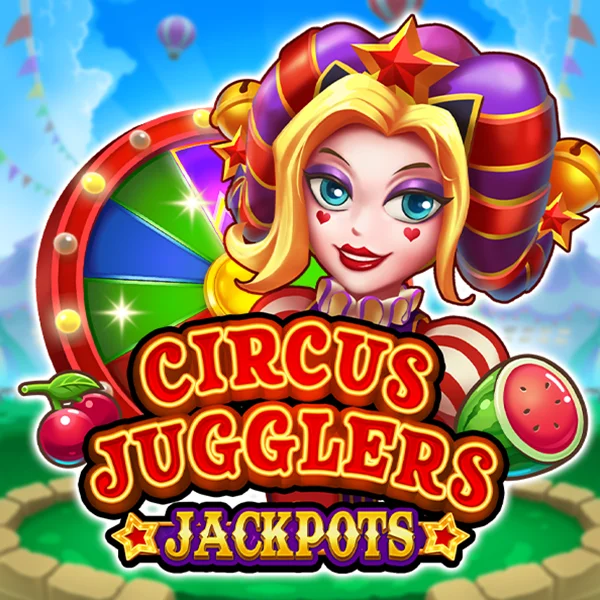 Microgaming : Circus Jugglers Jackpots - RIVAL168