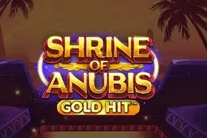 Playtech : Gold Hit: Shrine of Anubis - RIVAL168