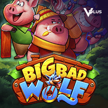 Vplus : Big Bad Wolf - RIVAL168