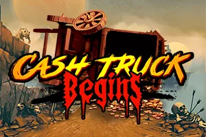 Playtech : Cash Truck Begins - RIVAL168
