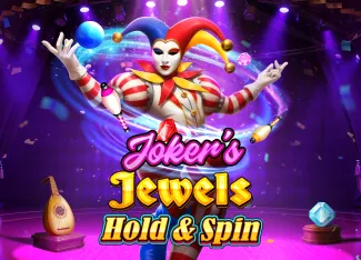 Jokers Jewels Hold & Spin - RIVAL168