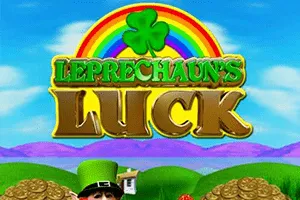 Playtech : Leprechauns Luck - RIVAL168