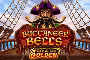 Playtech : Fire Blaze Golden: Buccaneer Bells - RIVAL168