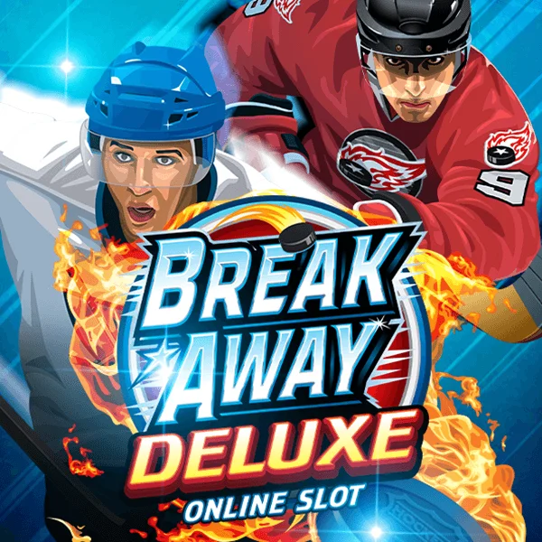 Microgaming : Break Away Deluxe - RIVAL168