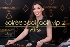 Soirée Privée Blackjack - RIVAL168