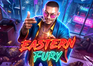 Eastern Fury - RIVAL168