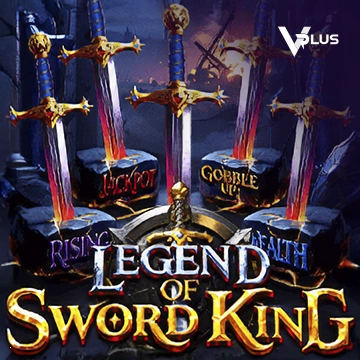 Vplus : Legend Of Sword King - RIVAL168