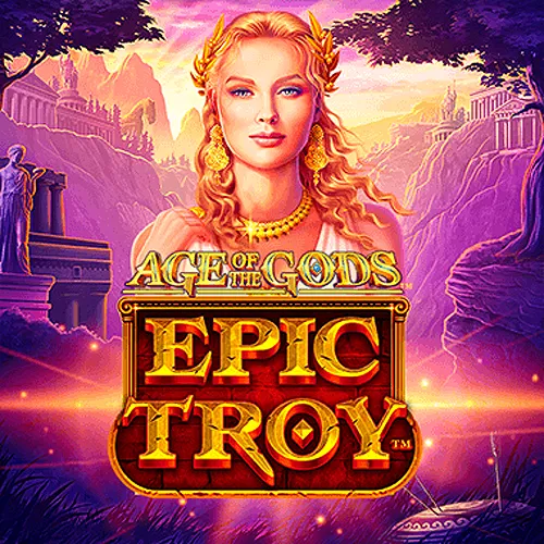 Playtech : Age of the Gods: Epic Troy - RIVAL168