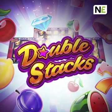 NetEnt : Double Stacks - RIVAL168