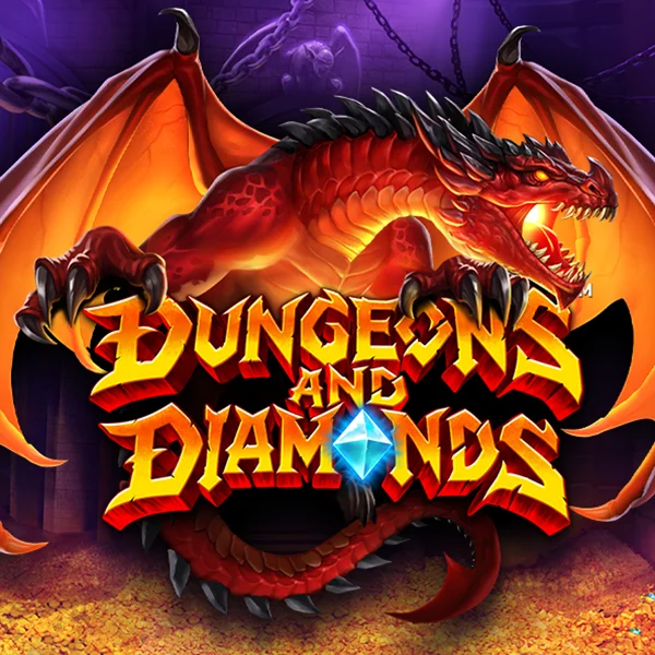 Microgaming : Dungeons and Diamonds - RIVAL168