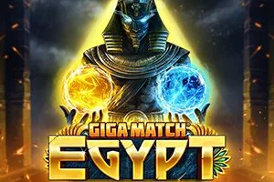 Playtech : Giga Match Egypt - RIVAL168