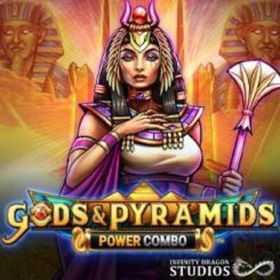 Microgaming : Gods & Pyramids Power Combo&trade; - RIVAL168