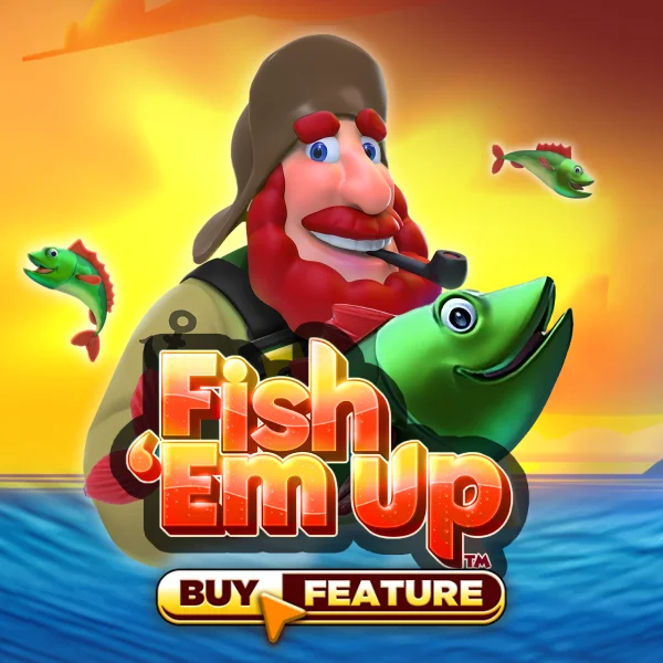 Microgaming : Fish Em Up - RIVAL168