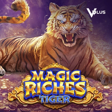 Vplus : Magic Riches Tiger - RIVAL168