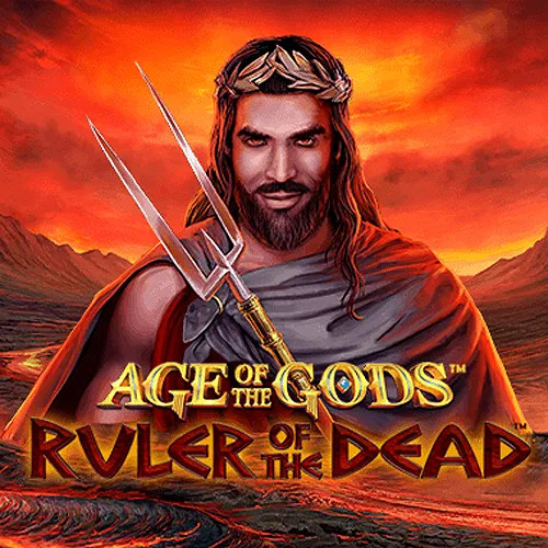 Playtech : Age of the Gods: Ruler of the Dead - RIVAL168