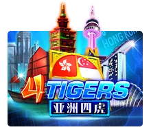 Four Tigers - RIVAL168