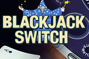 Playtech : Blackjack Switch - RIVAL168