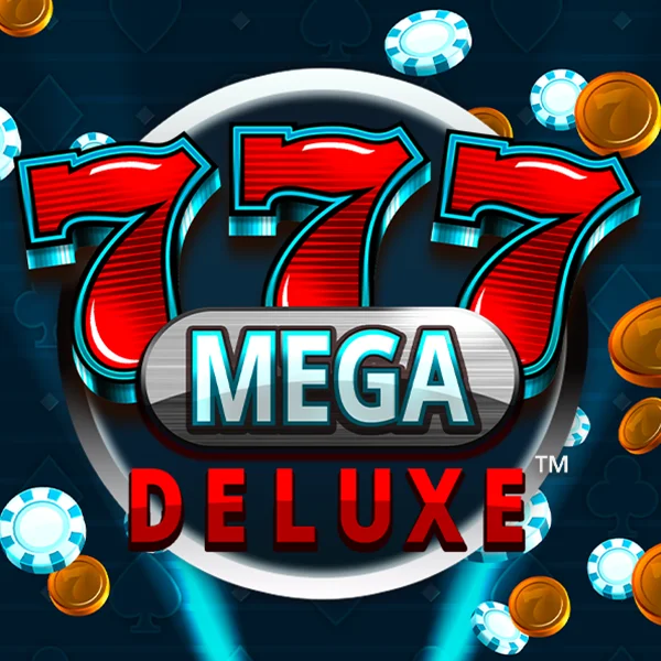 Microgaming : 777 Mega Deluxe&trade; - RIVAL168