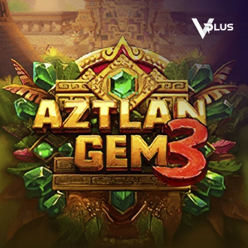 Vplus : Aztlan Gems 3 - RIVAL168