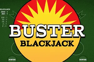 Playtech : Buster Blackjack - RIVAL168
