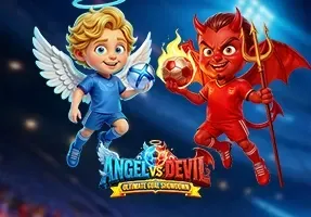 Vplus : Angel vs Devil Ultimate Goal Showdown - RIVAL168