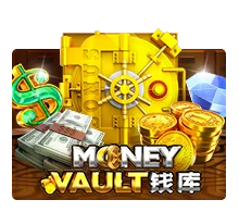 Money Vault - RIVAL168