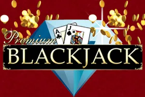 Playtech : Premium Blackjack 2.0 - RIVAL168