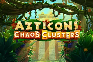 Playtech : Azticons Chaos Clusters - RIVAL168