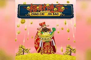 Playtech : Zhao Cai Jin Bao Jackpot - RIVAL168