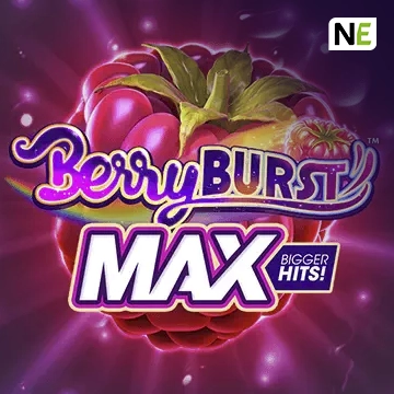 NetEnt : Berryburst MAX - RIVAL168
