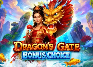 Dragons Gate - Bonus Choice - RIVAL168