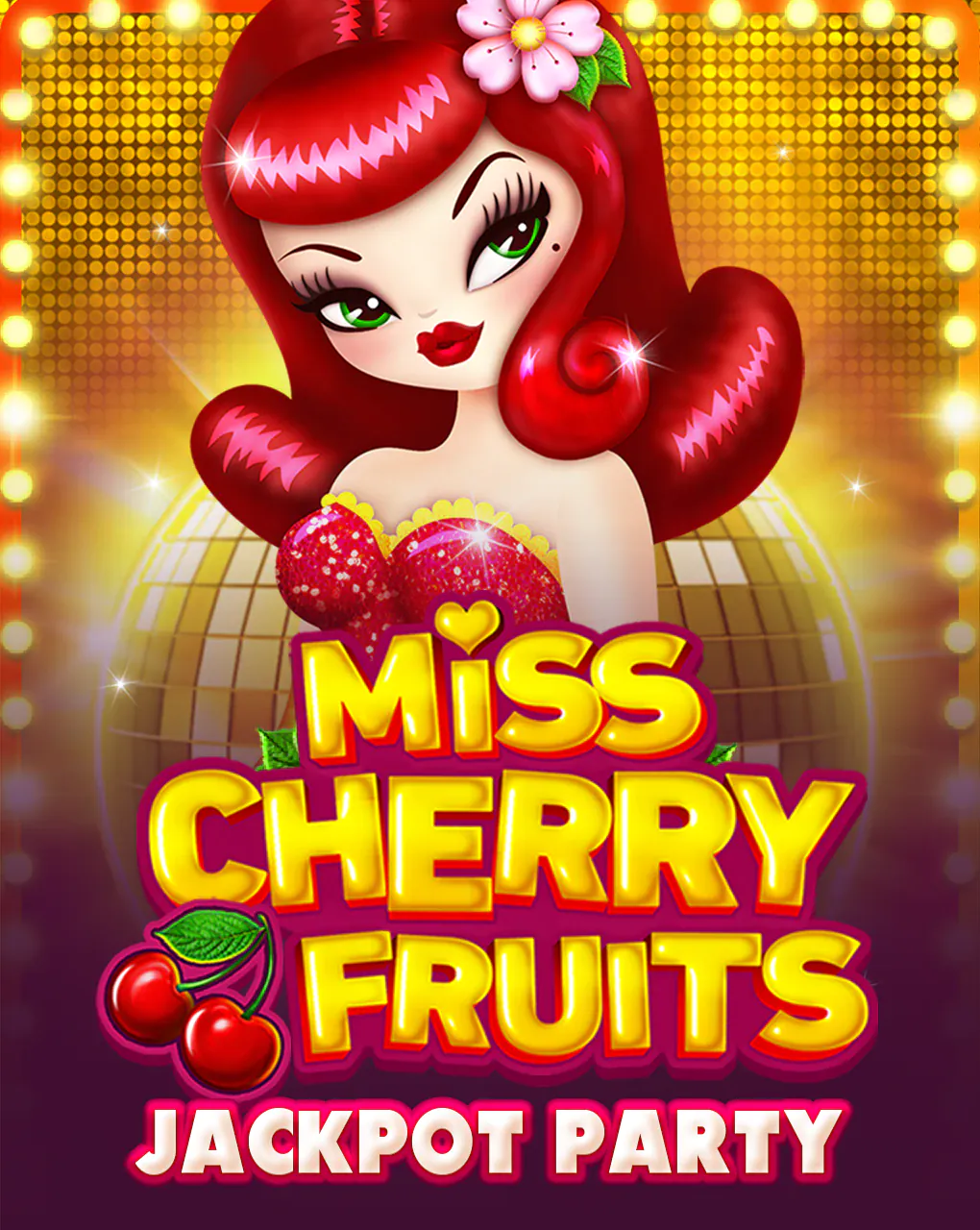 Miss Cherry Fruits Jackpot Party - RIVAL168