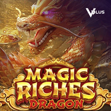 Vplus : Magic Riches Dragon - RIVAL168
