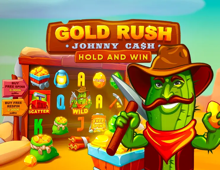 Gold Rush with Johnny Cash - RIVAL168