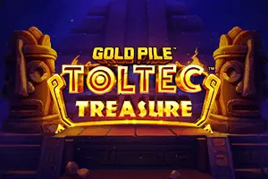 Playtech : Gold Pile: Toltec Treasure - RIVAL168