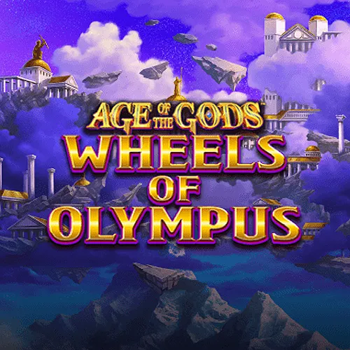 Playtech : Age of the Gods: Wheels of Olympus - RIVAL168