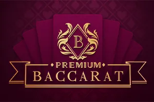 Playtech : Premium Baccarat - RIVAL168