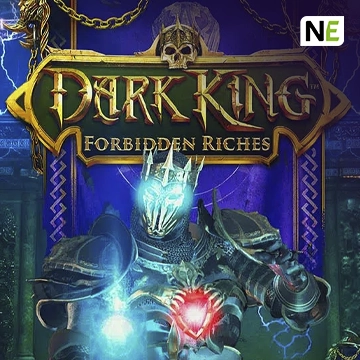 NetEnt : Dark King: Forbidden Riches - RIVAL168