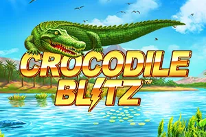 Playtech : Crocodile Blitz™ - RIVAL168