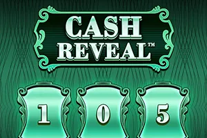 Playtech : Cash Reveal Credits - RIVAL168