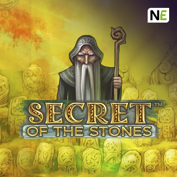 NetEnt : Secret of the Stones - RIVAL168