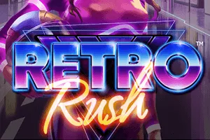 Playtech : Retro Rush - RIVAL168
