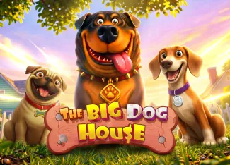 The Big Dog House - RIVAL168