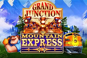 Playtech : Grand Junction: Mountain Express - RIVAL168
