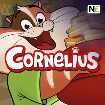 NetEnt : Cornelius - RIVAL168