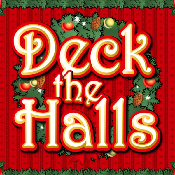 Microgaming : Deck the Halls - RIVAL168