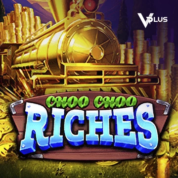 Vplus : Choo Choo Riches - RIVAL168