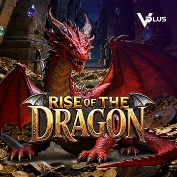 Vplus : RISE OF THE DRAGON - RIVAL168