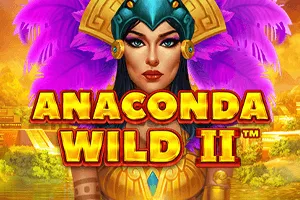 Playtech : Anaconda Wild 2 - RIVAL168