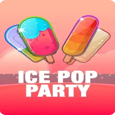Microgaming : Ice Pop Party - RIVAL168